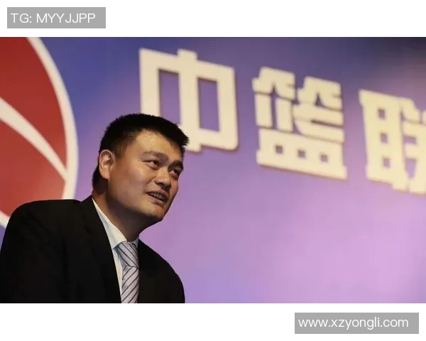 李泽楷与姚明同台共话商业与体育的跨界合作新机遇