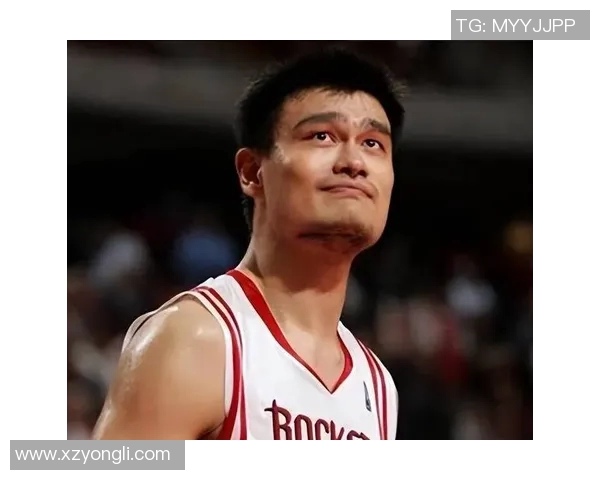 姚明与马布里巅峰对决回顾两位篮球巨星的传奇碰撞与辉煌瞬间