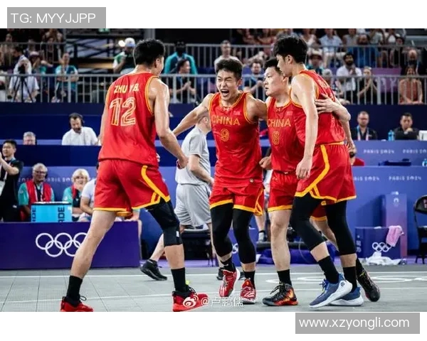 乔帅姚明携手共创篮球新时代探索中国篮球的未来发展之路