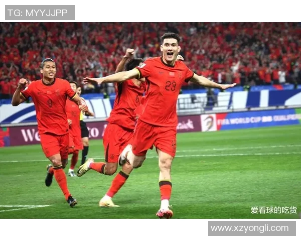 中国足球崛起之路中的明星球员与他们的传奇故事 中国足球崛起之路中的明星球员与他们的传奇故事